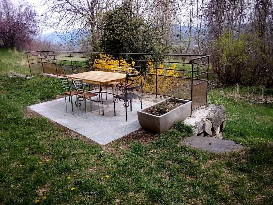 Ferme Renovee Campagne Gap Hautes Alpes Holiday home